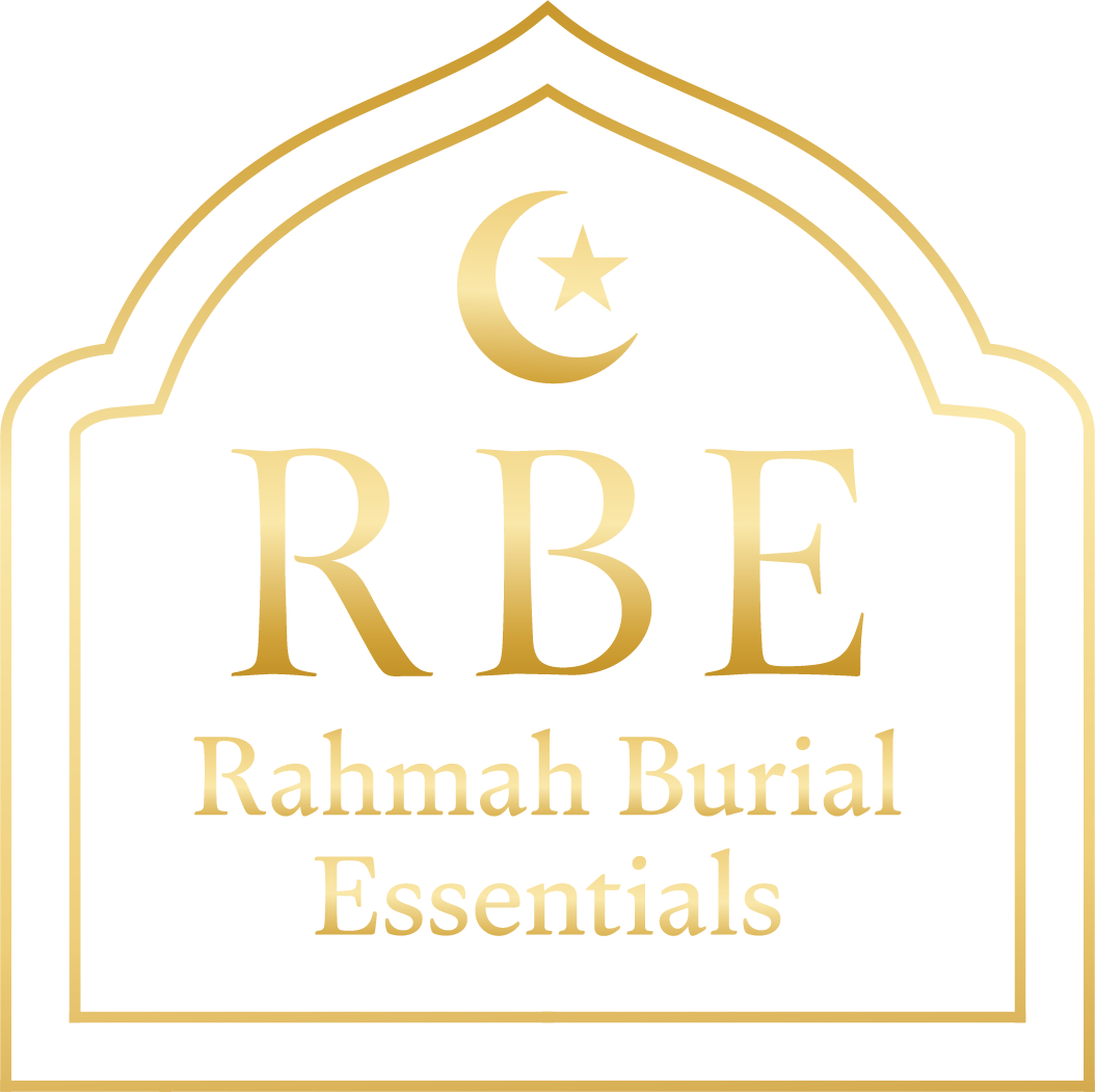 Rahmah Burial Essential Supplies